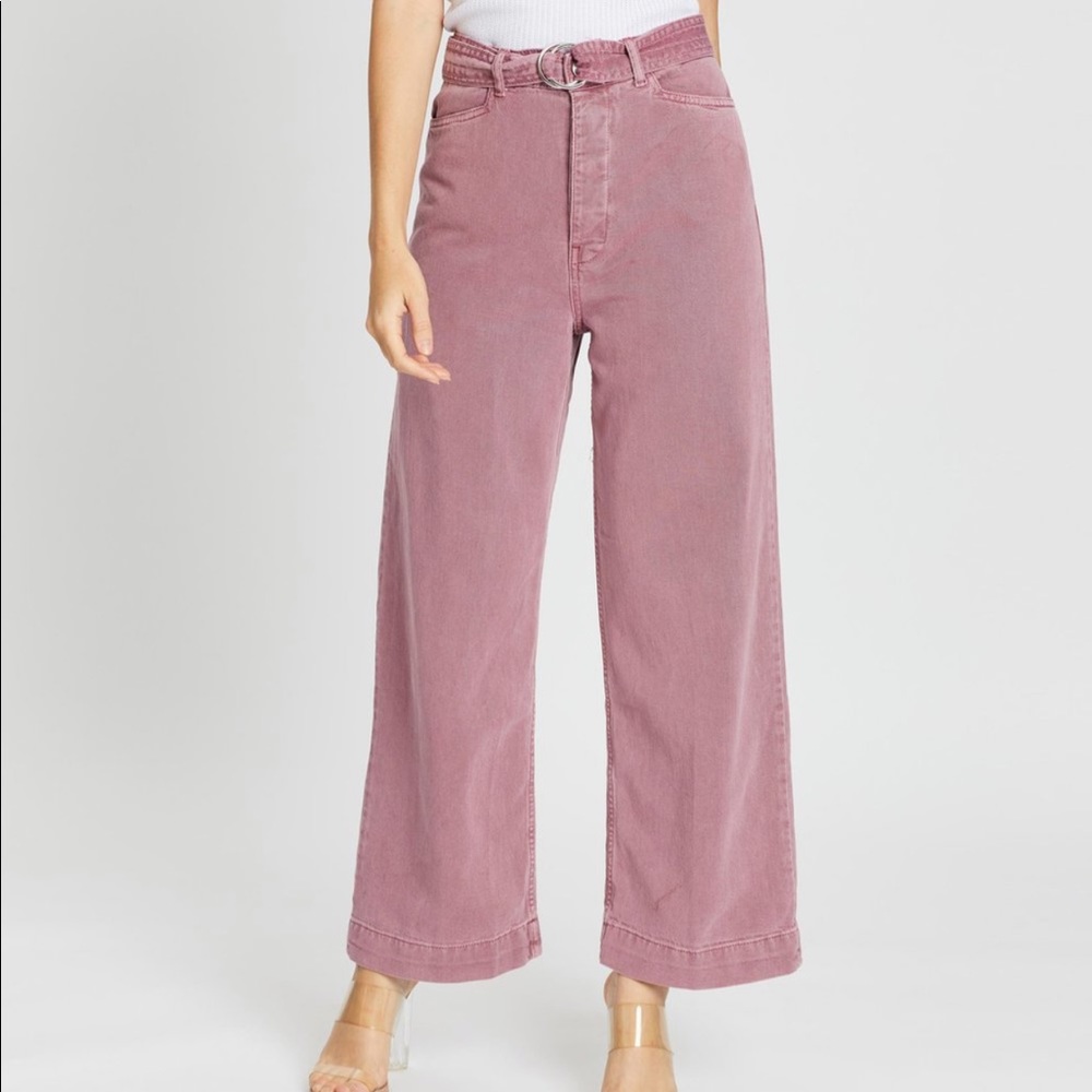 BDG Urban Outfitters Slouch Wide Leg Pants